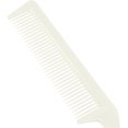 thumbnail image 6 of Unique Bargains 6 Pcs Split Ends Dual Edge Razor Comb Hair Trimmer for Hair Cutting for Women and Men Hair Thinning Comb Beige, 6 of 6