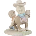 thumbnail image 5 of Precious Moments Love Leads The Way Limited Edition Figurine, Count 1, 5 of 6