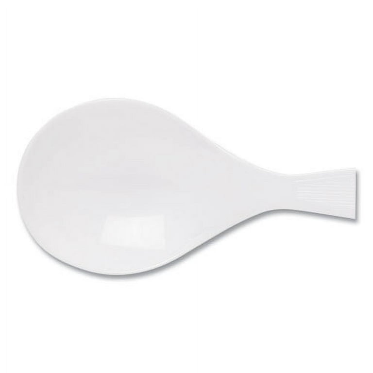 Plastic Cutlery, Heavyweight Soup Spoons, 5 3/4 Plastic Cutlery, Heavyweight Soup Spoons, 5 3/4