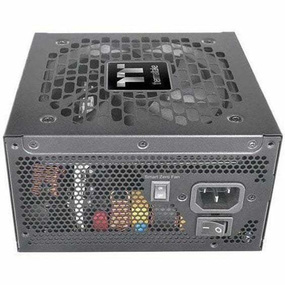 Thermaltake TOUGHPOWER GT 1200W - Black - Internal - 120 V AC, 230 V AC Input - 3.3 V DC, 5 V DC, 12 V DC, -12 V DC, 5 V SB Output - 1200 W - Active PFC - 1 +12V Rails - PCI Express Connector 5.1 -...