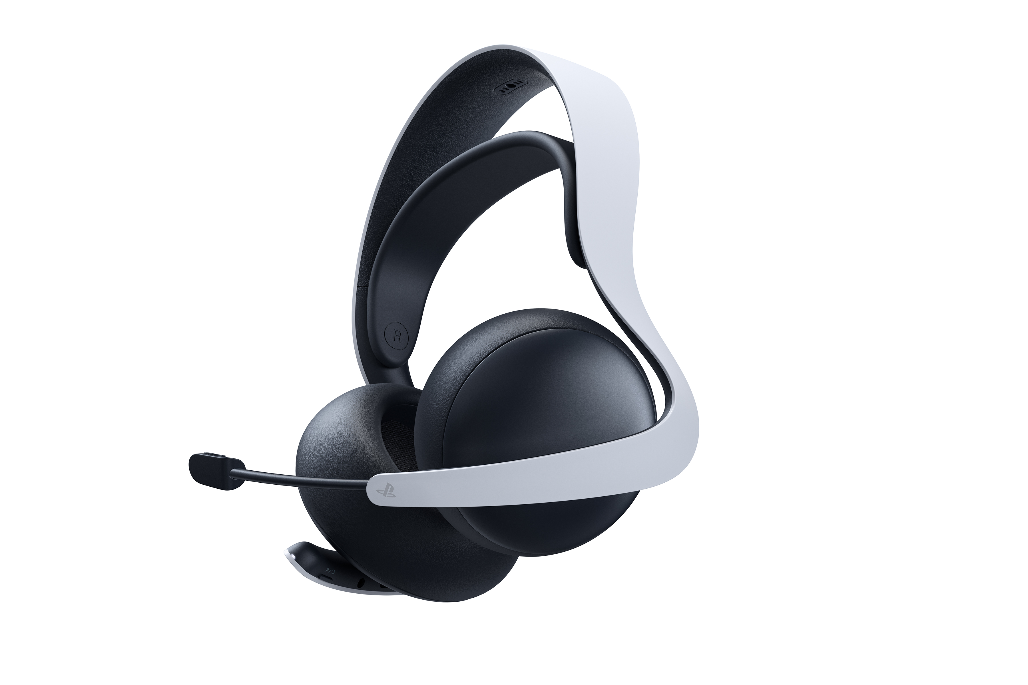 Audífonos Inalámbricos PlayStation PULSE Elite - Blanco 2