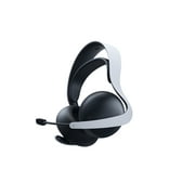 سماعة PlayStation PULSE Elite اللاسلكية - أبيض