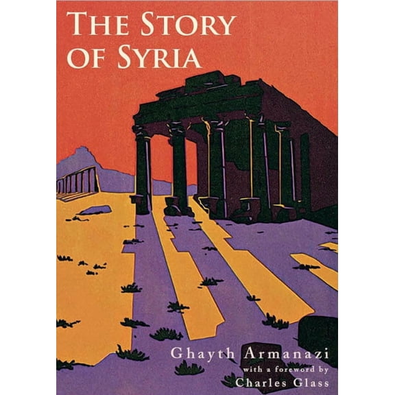 Story of Syria (Edition 2) (Paperback)
