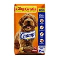 thumbnail image 1 of Alimento para Perro Champ Adulto Res 15 kg, 1 of 4