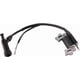 thumbnail image 1 of Ignition Coil Assembly Replacement for GX120 GX140 GX160 GX168 GX200 5.5HP 6.5HP Engine Generator Lawn Mower, 1 of 4