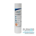 thumbnail image 1 of Filtro Cartucho de Polipropileno Termofusionado Purikor para reducción de Sedimentos del agua PKCPP2.5X20X10, 1 of 3