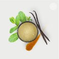 thumbnail image 5 of BYOKO Natural Vanilla Peppermint Sugar Scrub, Exfoliating Body Scrub 16oz, 5 of 5