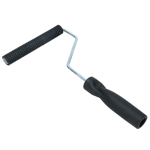 Rodillo Para Laminar, Herramienta Para Enrollar Fibra De Vidrio, Fácil De Usar, Cómodo Diámetro 22x150 Mm Con De Madera Para La Industria De La Fibra De Vidrio