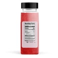 thumbnail image 2 of Unpretentious Red Sanding Sugar 4 Cups, Colorful Sugar Crystals for Festive Holiday Baking, 2 of 3