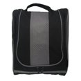 thumbnail image 1 of ESTUCHE DE VIAJE O NECESER 0511 NEGRO-GRIS ORO ANGELUS BOSCAINI NECESER 0511, 1 of 4