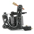 thumbnail image 4 of HAOAN 10 Wrap Coil Tattoo Machine 25000-30000RPM Liner Shader Body Tattoo Machine, 4 of 8