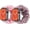 Purple & Pink, variant on [2 Pack] Kids Scrunchie Band Compatible with Apple Watch Band 38mm 40mm 41mm & 42mm 44mm 45mm 46mm,Cute Printed Elastic Solo Loop Bands for iWatch Series 10/9/8/7/6/5/4/3/SE/SE2