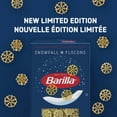 thumbnail image 2 of Barilla LIMITED EDITION Snowfall Pasta 340g, 2 of 9