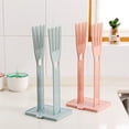 thumbnail image 5 of Cheer.US Kitchen Glove Stand Holder Rubber Glover Drying Dryer Rack Kitchen Sink Accessories Towel Holder Kitchen Cleaning Tool to Dry Wet Gloves, Bags and Bottles, 5 of 6