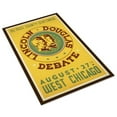thumbnail image 3 of Print: Lincoln Douglas Debate Du Page County Centennial, August 27th, West, 3 of 4