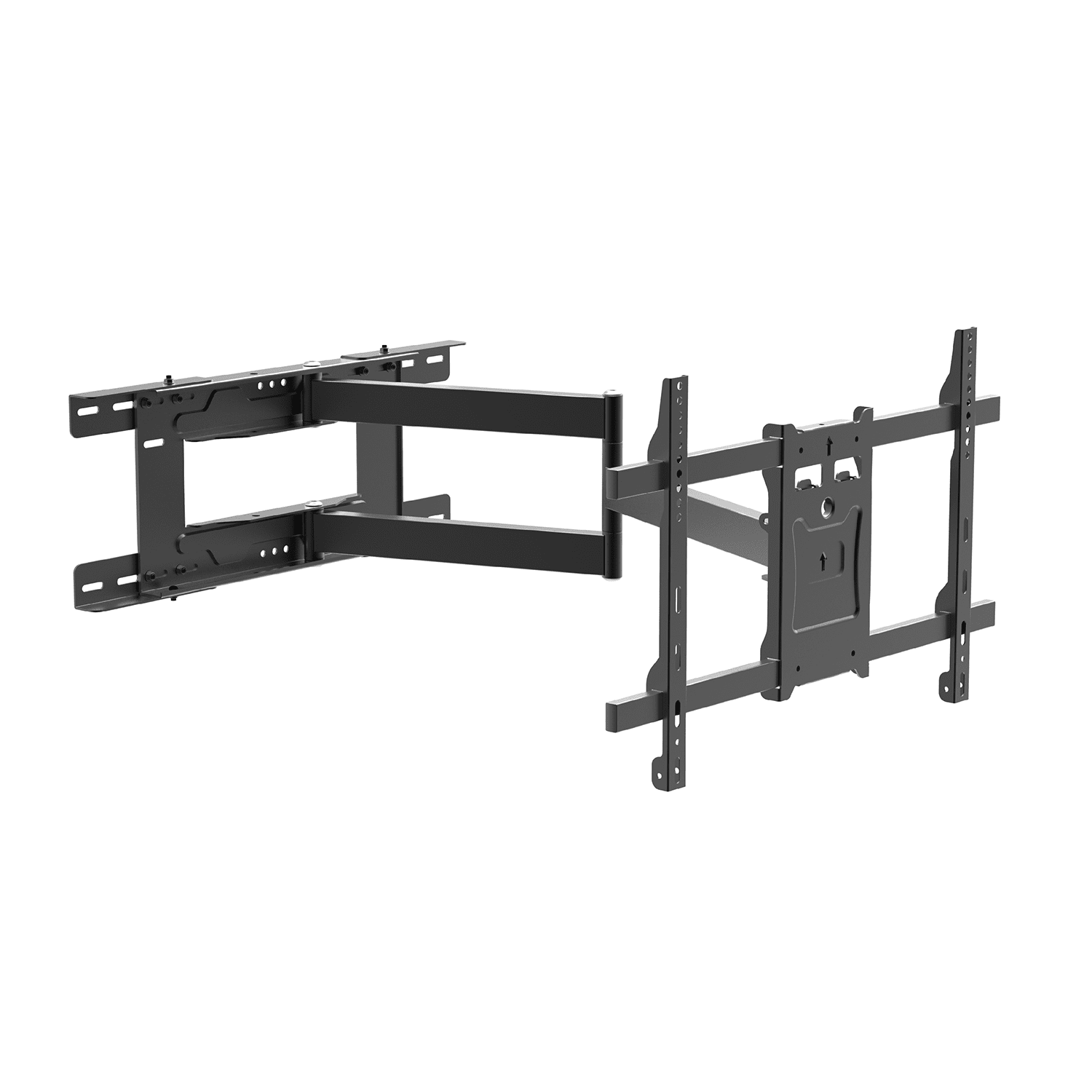 Mount Plus MP-L36-600 Long Arm Full Motion TV Wall Bracket with 36 inch ...