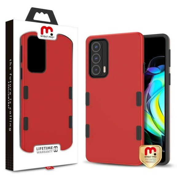 Pro Tuff Subs Series Case for Motorola Edge 20 - Red