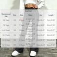 thumbnail image 3 of BLVB Girl's Flare Pants High Waisted Yoga Bootcut Pants Teen Kids Full Length Bell Bottoms Legging(Black,7-8 Years), 3 of 8