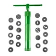 thumbnail image 1 of Stainless Steel Clay Extruder Sugar Paste Extruder Cake Decorating Tool Set With Ceramic Extruder, Mixer And Press, 1 of 5