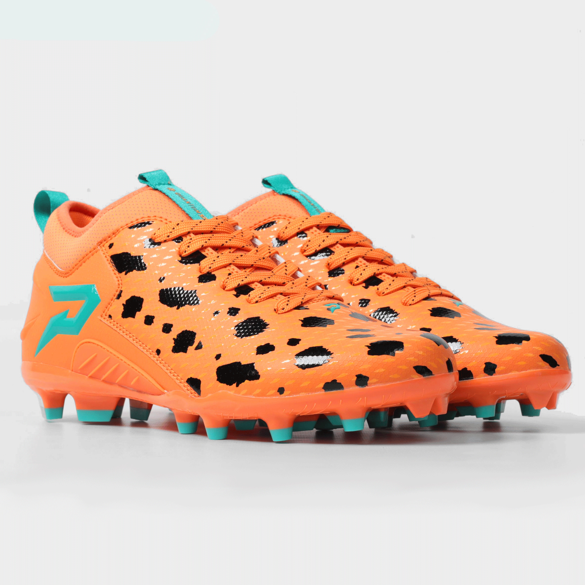 ?❤️ Phenom Elite Quantum Speed The Flash Football Cleats ❤️? The Flash Football Cleats - Quantum Speed by Phenom Elite  main image 2