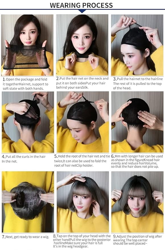 Chic Korean Fashion 26 Inch Long Wavy Curly Wig, Natural Heat-Resistant Synthetic Hair Wigs with Bands For Cosplay and Daily Wear (Pink Brown)