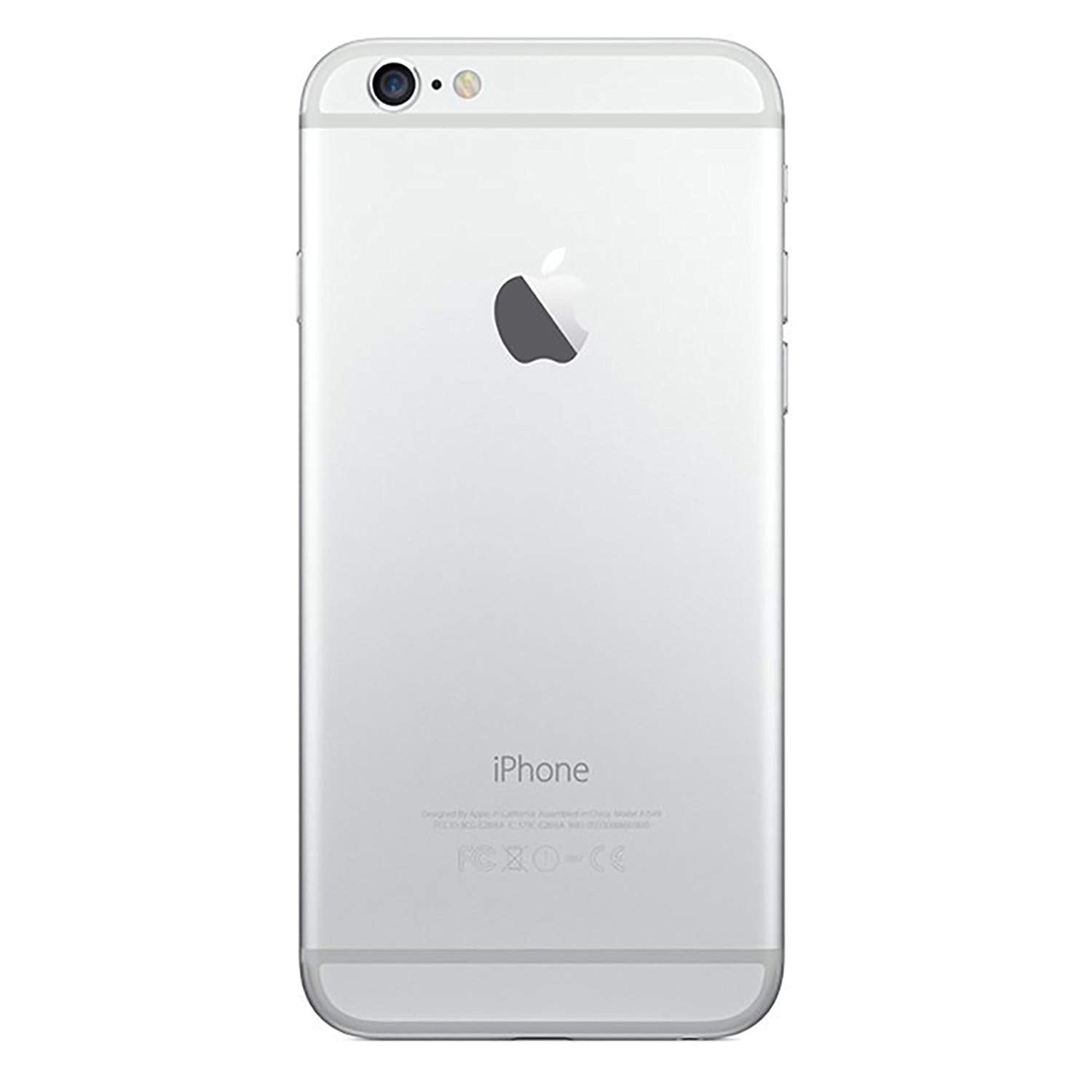 Restored Apple iPhone 6 - Verizon - 128GB Silver (Refurbished)