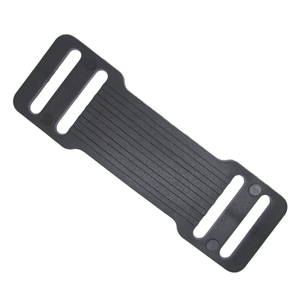Scuba Dive Tech Diving AntiSlip Tank Grip Strap Pad for 2" Webbing