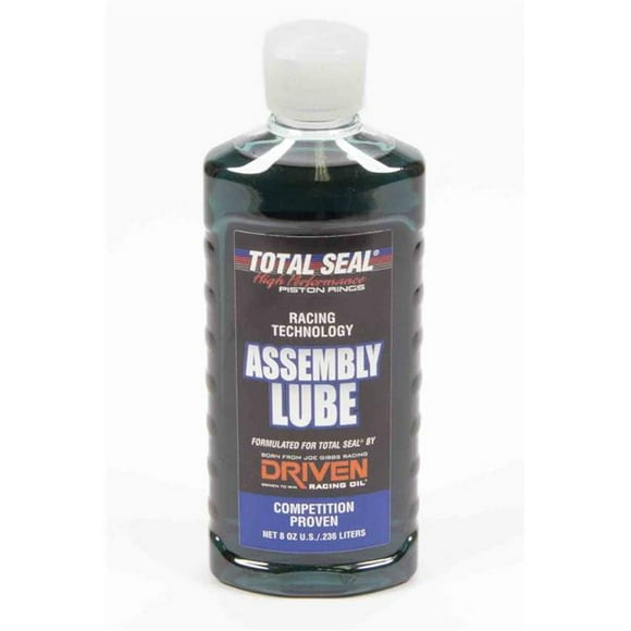Total Seal TOTAL8 AL4 Piston Ring Assembly Lube - 4 oz Bottle