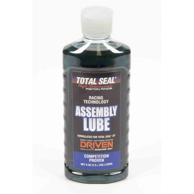 Total Seal TOTAL8 AL4 Piston Ring Assembly Lube - 4 oz Bottle