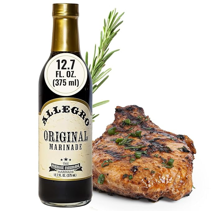 Allegro Original Marinade, 12.7 fl oz
