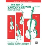 Classic String Quartets: The Best of George Gershwin (Paperback)