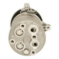 thumbnail image 2 of Four Seasons 58265 New GM HR6 Compressor w/ Clutch Fits select: 1986 CHEVROLET D30, 1988 CHEVROLET GMT-400, 2 of 5