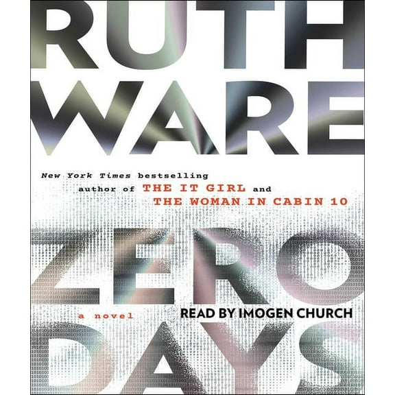 Zero Days (Audiobook)
