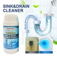 thumbnail image 4 of 5x-Wild Tornado Powerful Sink Drain Cleaner High Efficiency Clogging Clean Tool&, 4 of 8