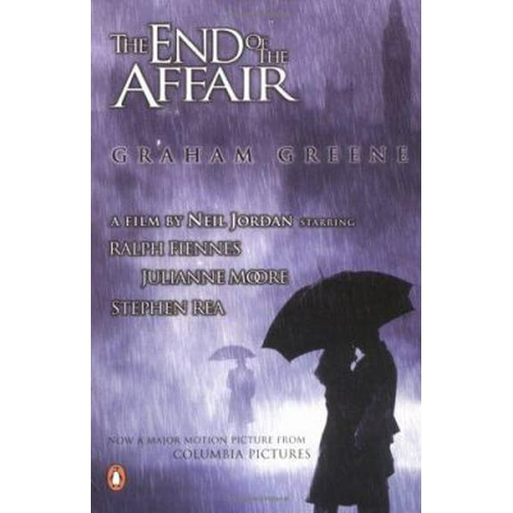 Pre-Owned The End of the Affair (movie tie-in) (Paperback) 0140291091 9780140291094