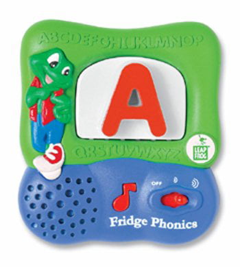 leapfrog fridge magnetic letter set