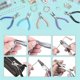 thumbnail image 4 of 7pcs Jewelry Pliers Set, Jewelry Pliers for Jewelry Making Tools, for Jewelry Making Pliers Repair, 4 of 5