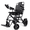 A10, variant on Lightweight Foldable Electric Wheelchair 40Lbs All Terrain Mobility Scooter for Seniors 30  Miles Range(250LBS), 500W Motor, Airline Approved