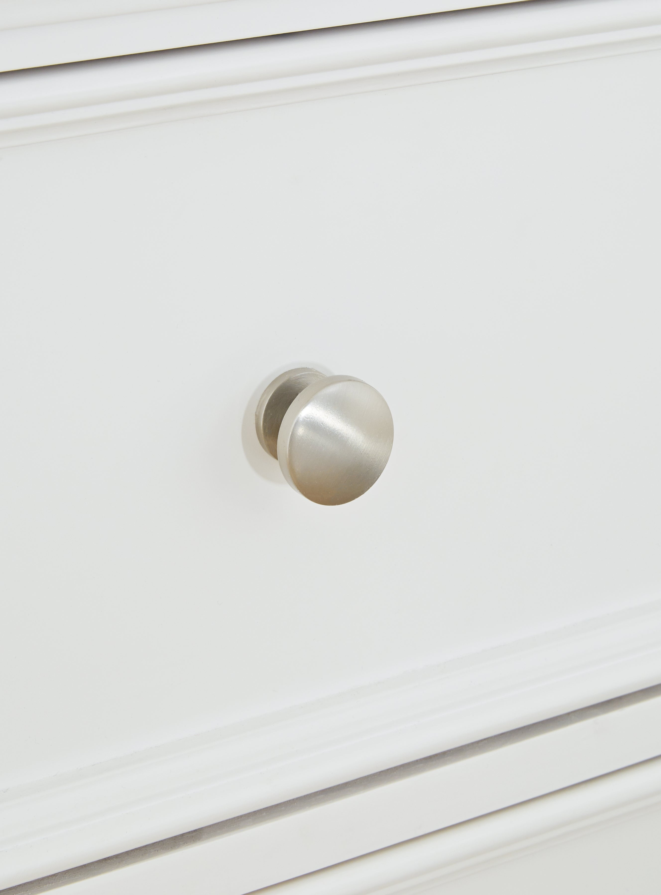 Ashley Furniture Fortman White Dresser