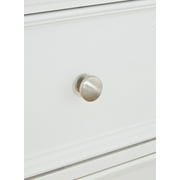 Ashley Furniture Fortman White Dresser