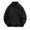 Black, variant on Men's Coats Men's Spring And Fall Solid Color Jacket Casual Retro Suede Collar Button Jacket Black 2XL