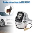 thumbnail image 1 of Soporte de montaje del motor del lado izquierdo derecho 8R0199381 para Audi A4 2009-2016, 1 of 11