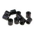 thumbnail image 2 of 10Pcs Noir Entretoise de Tube en Alliage d'Aluminium pour Modèle RC DIY - Noir, 5mm, 2 of 8