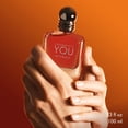 thumbnail image 4 of EMPORIO ARMANI MÁS FUERTE CONTIGO INTENSAMENTE Eau De Parfum Spray 1.7 oz, 4 of 5