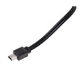 thumbnail image 3 of 3.5mm Aux USB2.0 Male Mini 5 Pin USB Portable Speaker Audio Cable, 3 of 5