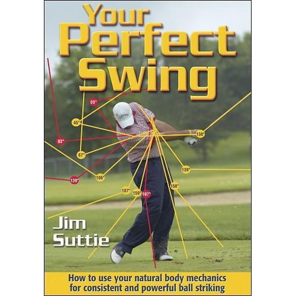 Suttie James Your Perfect Swing