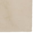 thumbnail image 3 of Linon Maven Faux Rabbit Sand 3' X 5' Rectangle Area Rug RUGFR0135, 3 of 6