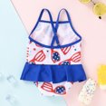 thumbnail image 4 of ZPYESWOW Swimsuit for Girls One Piece Swimsuits for Toddler Girl Clothes Boys Swimsuits Size 14-16 6-9 Month Swimsuit Girls Tween Swimwear Tween Girls Swimsuits Tween Bathing Suits Size 6 Girls, 4 of 8