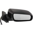 thumbnail image 6 of For Mitsubishi Lancer 2008-2014 Door Mirror Passenger Side | Power Glass | Heated | Paint To Match | Chrome Cover | Replacement For MI1321132 | 615343181479, 7632A094, 6 of 7