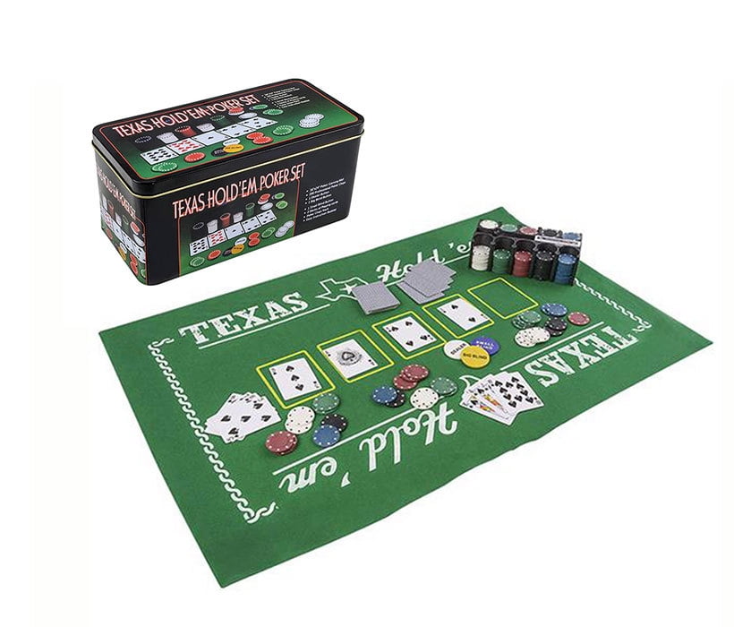 texas holdem poker free gifts